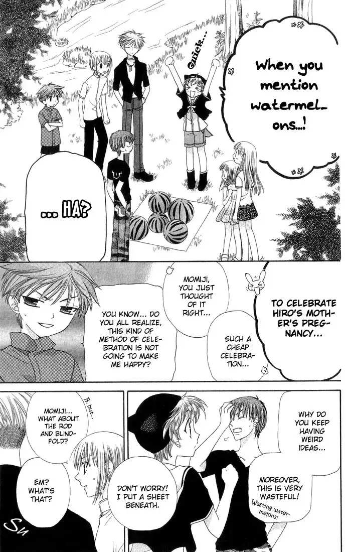 Fruits Basket Chapter 58 12